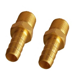 Barbed Hose Fittings